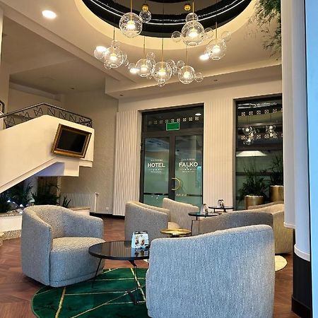 Hotel Falko 露米雅 外观 照片