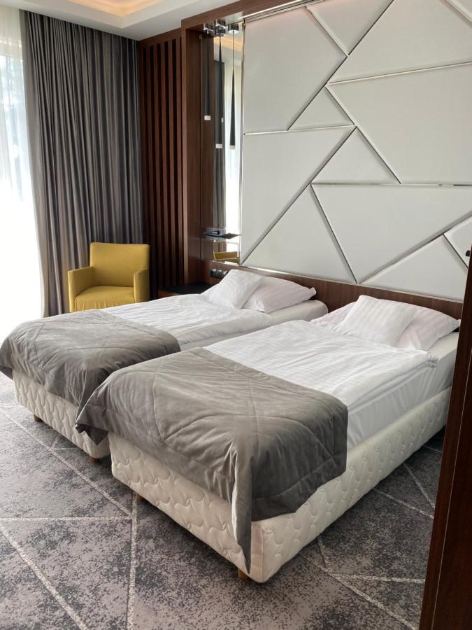 Hotel Falko 露米雅 外观 照片