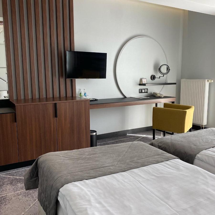 Hotel Falko 露米雅 外观 照片