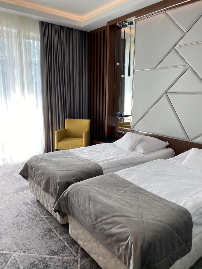 Hotel Falko 露米雅 外观 照片