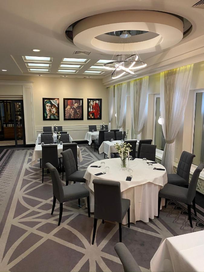Hotel Falko 露米雅 外观 照片