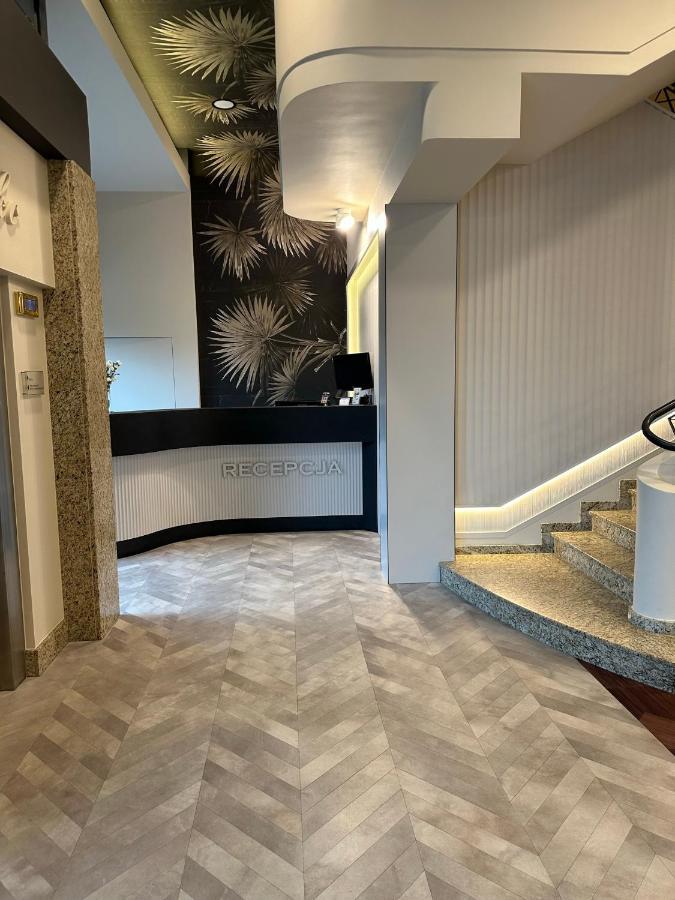 Hotel Falko 露米雅 外观 照片