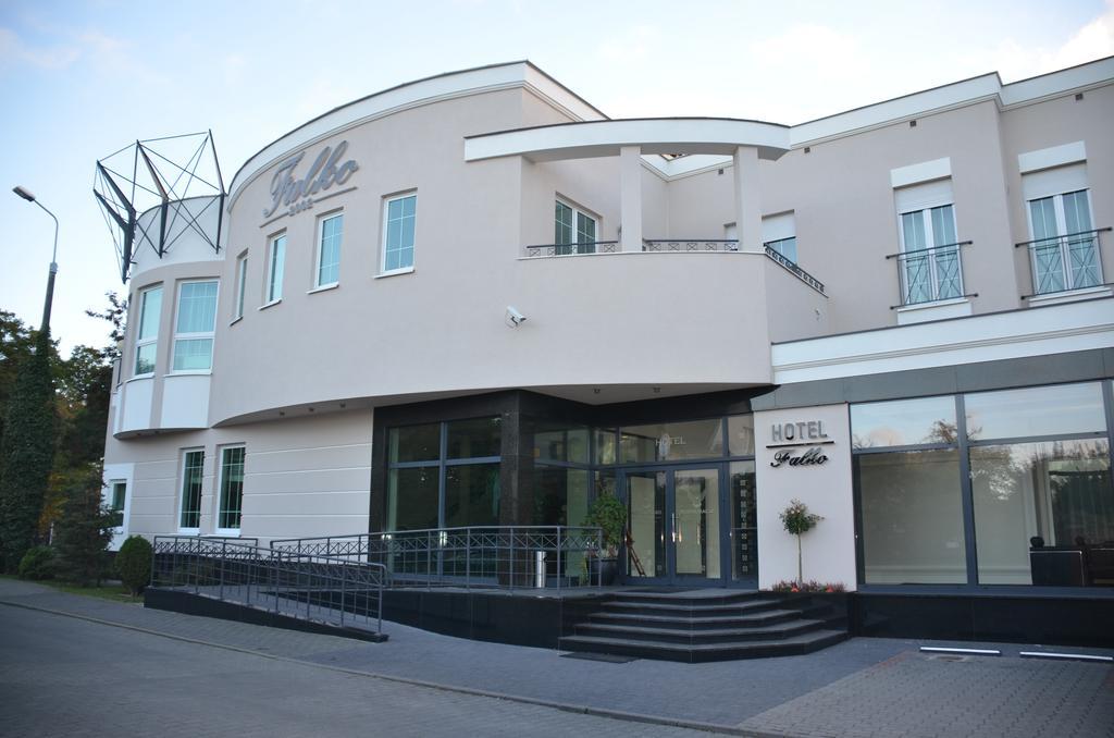 Hotel Falko 露米雅 外观 照片
