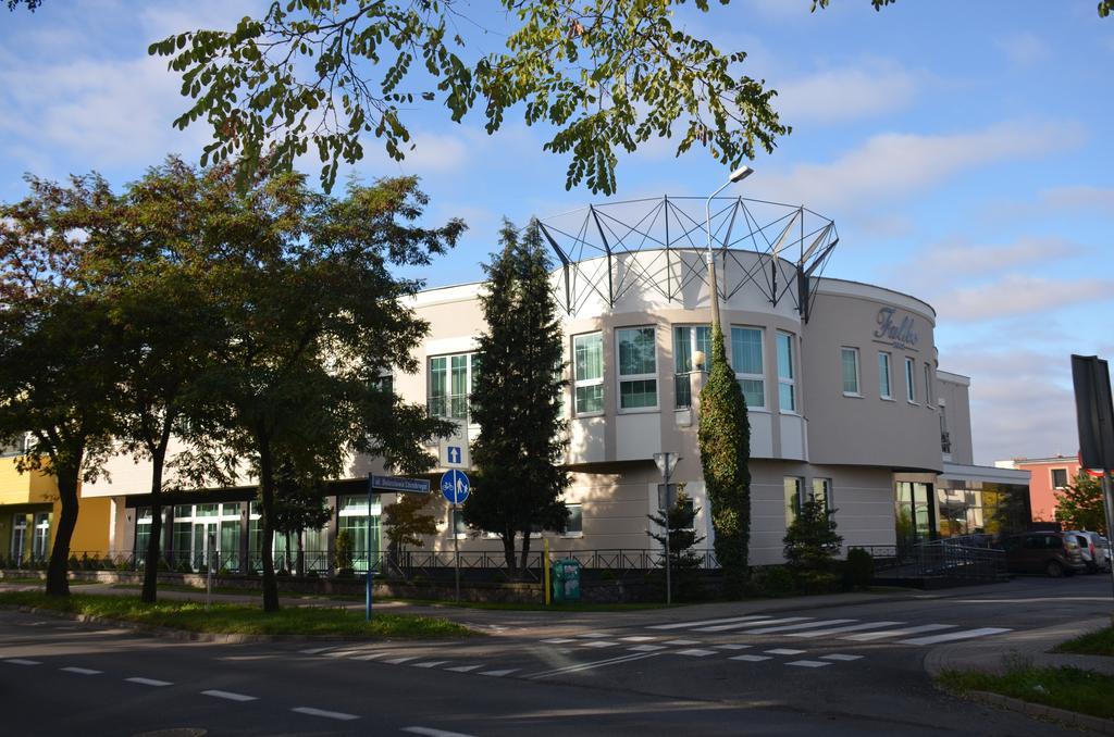 Hotel Falko 露米雅 外观 照片